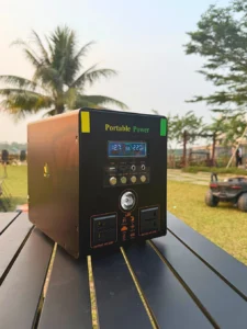 Trạm sạc công suất 500W