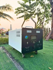 Trạm sạc tích điện 2000W