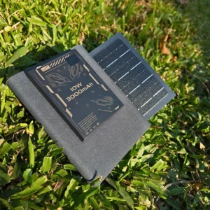 Pin dự phòng năng lượng mặt trời